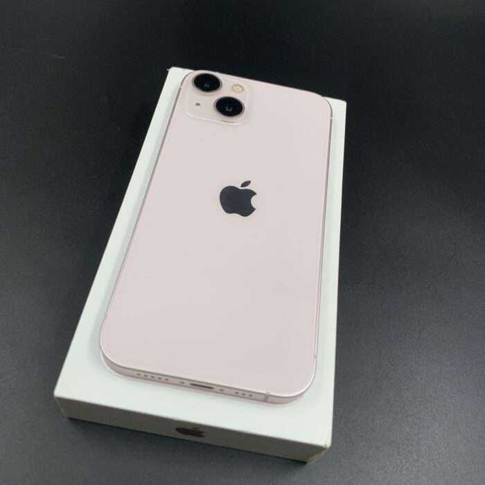 iPhone 13 128GB Pink - Image 7