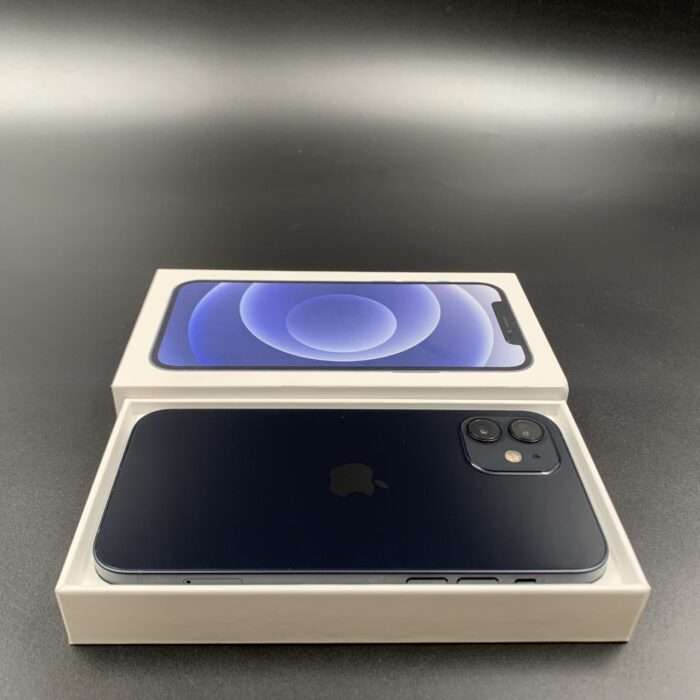 iPhone 12 64GB Black - Image 2
