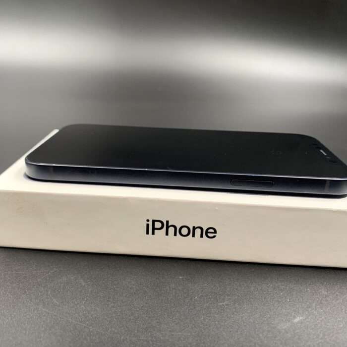 iPhone 12 64GB Black - Image 3