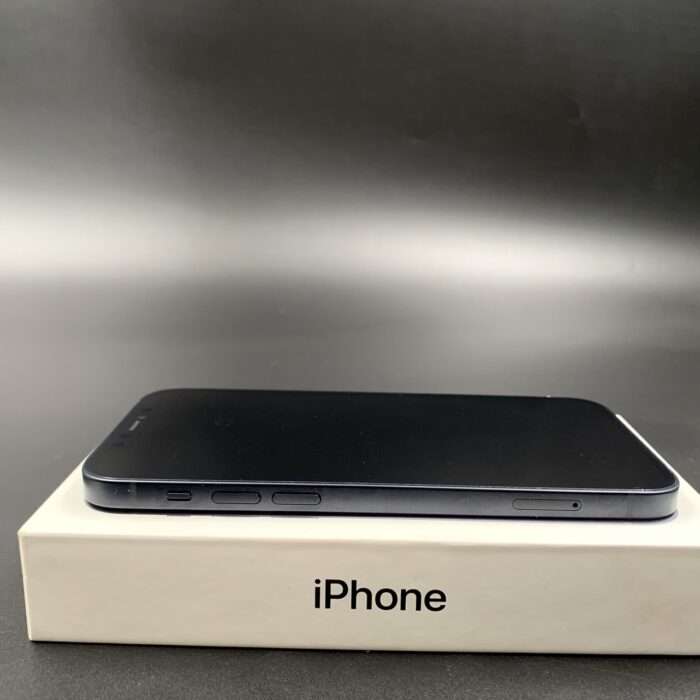 iPhone 12 64GB Black - Image 5