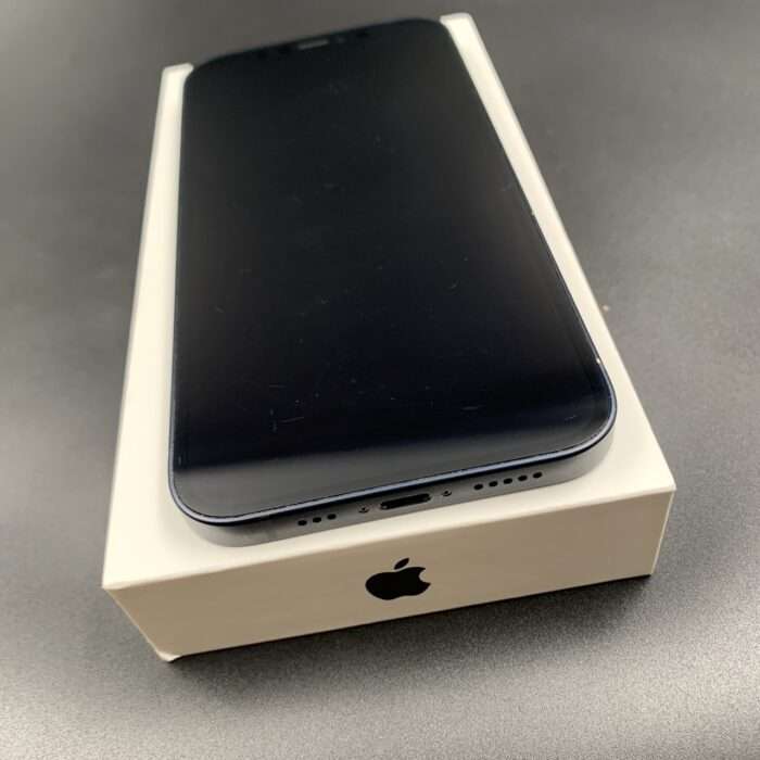 iPhone 12 64GB Black - Image 8