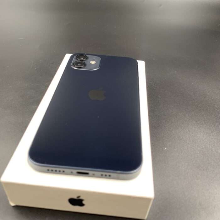 iPhone 12 64GB Black - Image 9