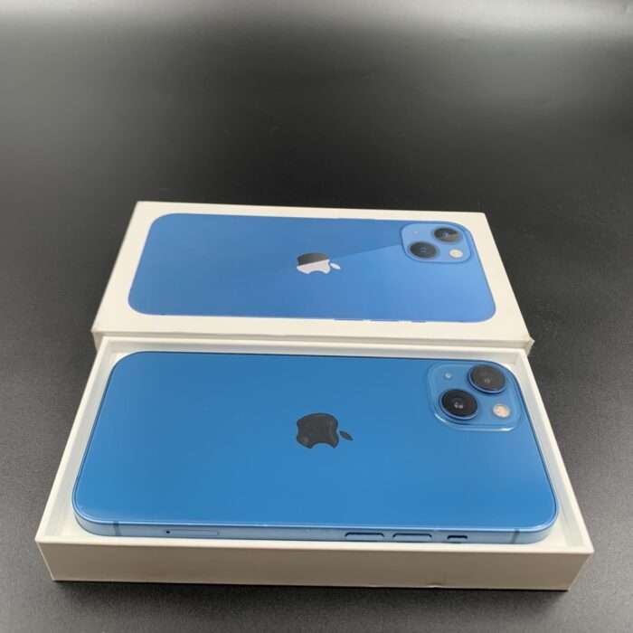 iPhone 13 256GB Blue - Image 2