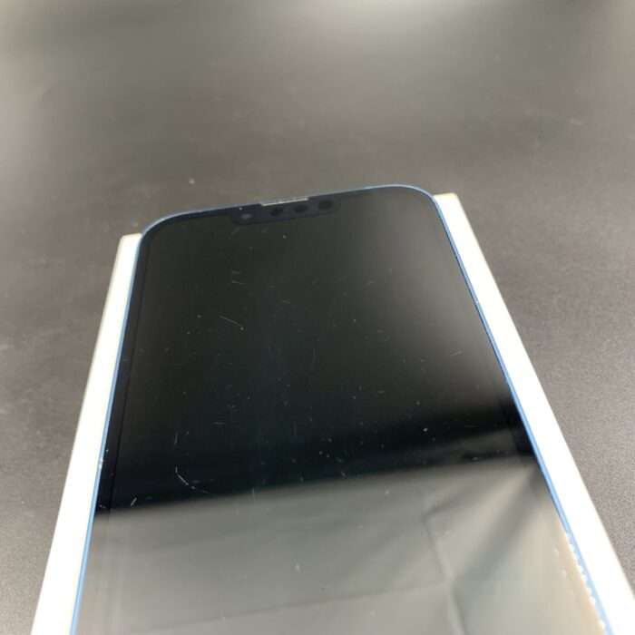 iPhone 13 256GB Blue - Image 8