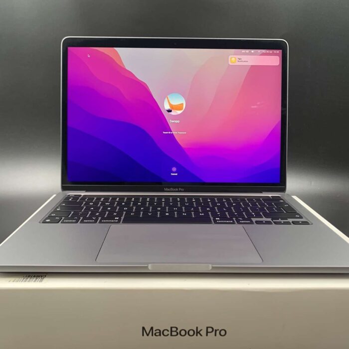 Macbook Pro M1 | 8GB | 512GB | Space Grey - Image 6