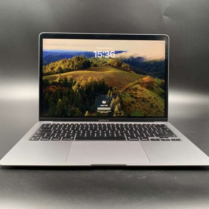 Macbook Air M1 256GB Space Grey - Image 6
