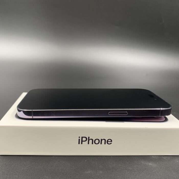 iPhone 14 Pro 256GB Purple - Image 3