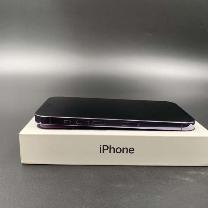 iPhone 14 Pro 256GB Purple - Image 5