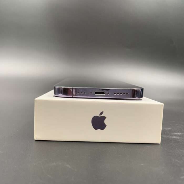 iPhone 14 Pro 256GB Purple - Image 6
