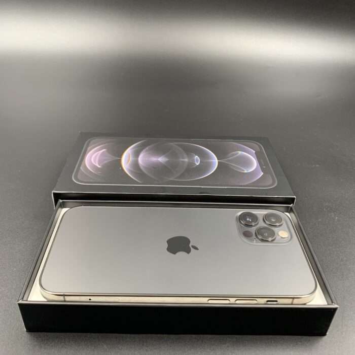 iPhone 12 Pro 256GB Graphite - Image 2