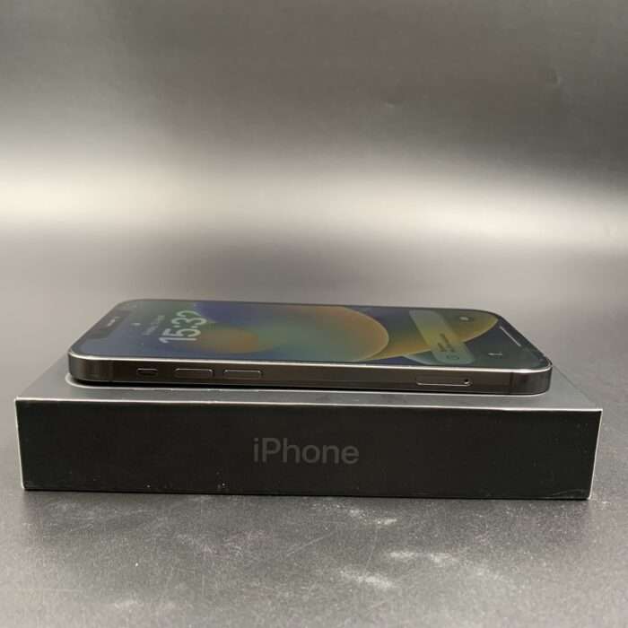 iPhone 12 Pro 256GB Graphite - Image 5