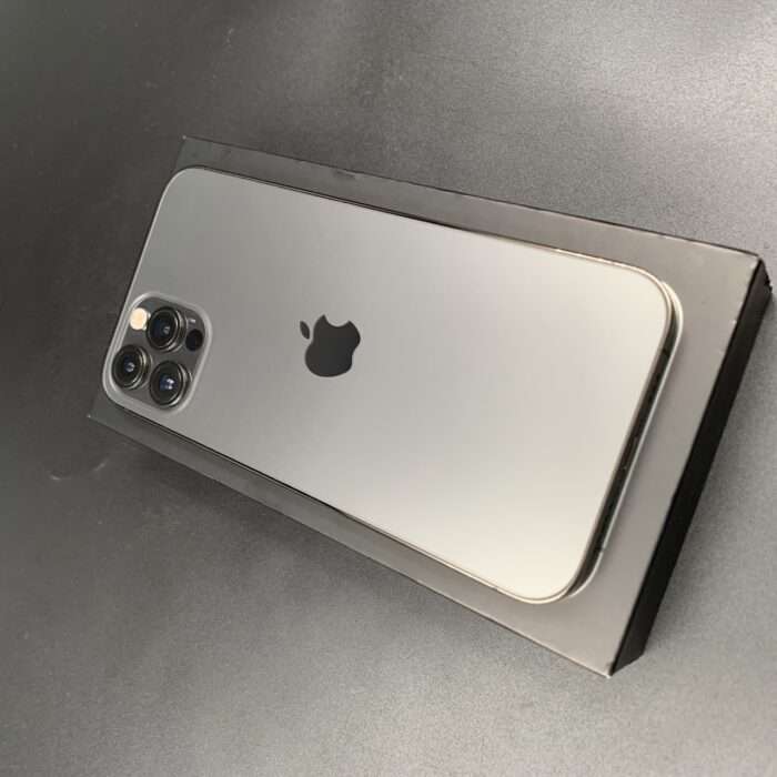iPhone 12 Pro 256GB Graphite - Image 9