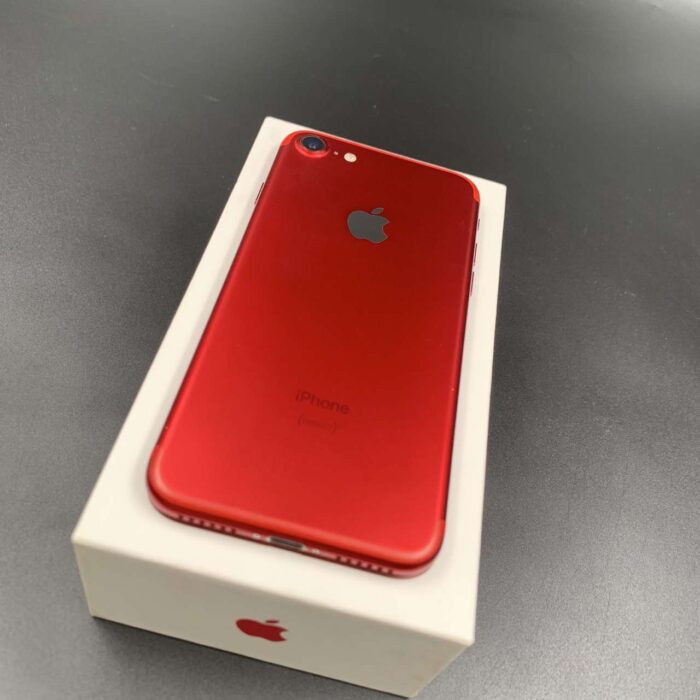 iPhone 7 128GB Red - Image 7