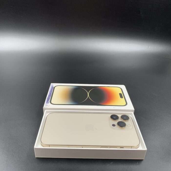 iPhone 14 Pro Max 512GB Gold - Image 2