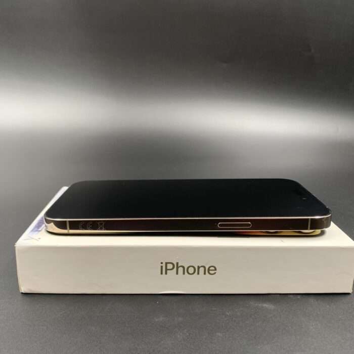 iPhone 14 Pro Max 512GB Gold - Image 3