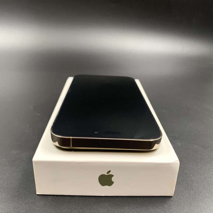 iPhone 14 Pro Max 512GB Gold - Image 5