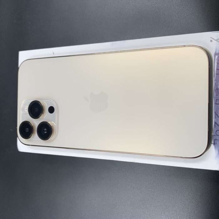 iPhone 14 Pro Max 512GB Gold - Image 8