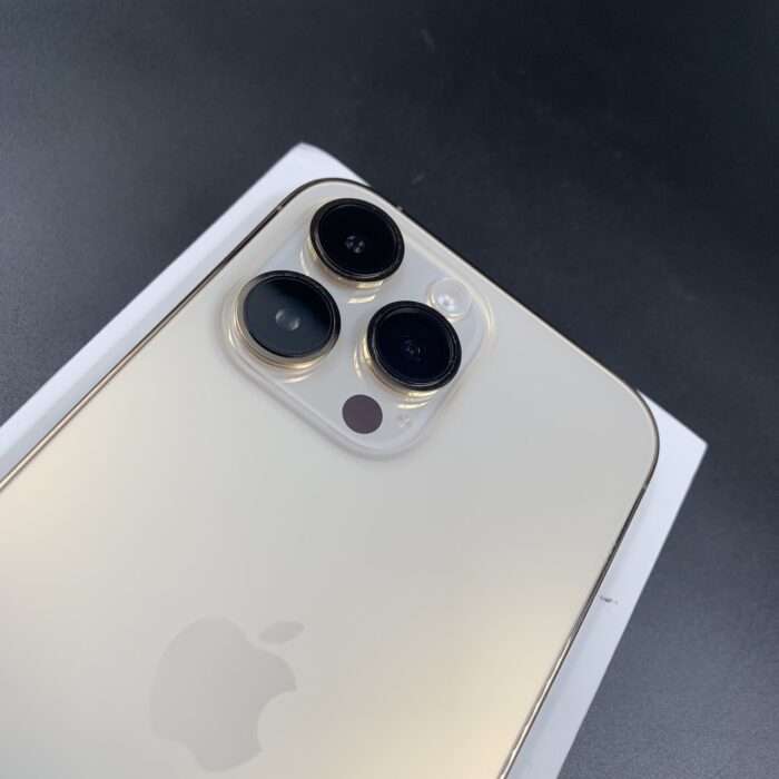 iPhone 14 Pro Max 512GB Gold - Image 9