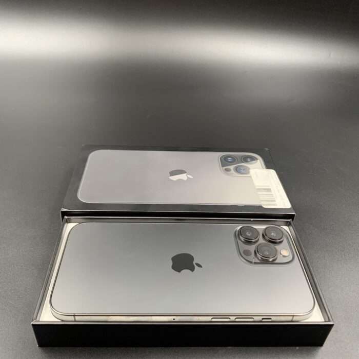 iPhone 13 Pro Max 128GB Graphite - Image 2