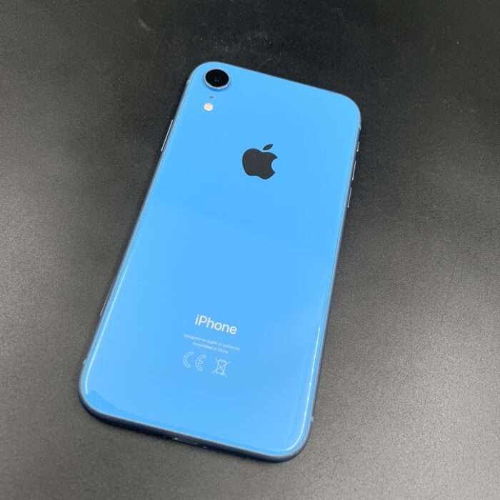 iPhone XR 64GB Blue - Image 6