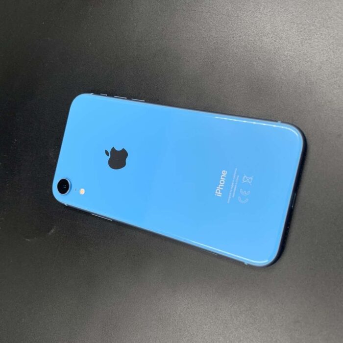 iPhone XR 64GB Blue - Image 6