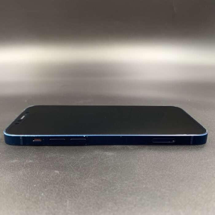iPhone 12 128GB Blue - Image 4