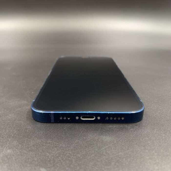 iPhone 12 128GB Blue - Image 5