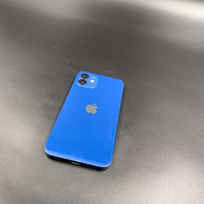 iPhone 12 128GB Blue - Image 7
