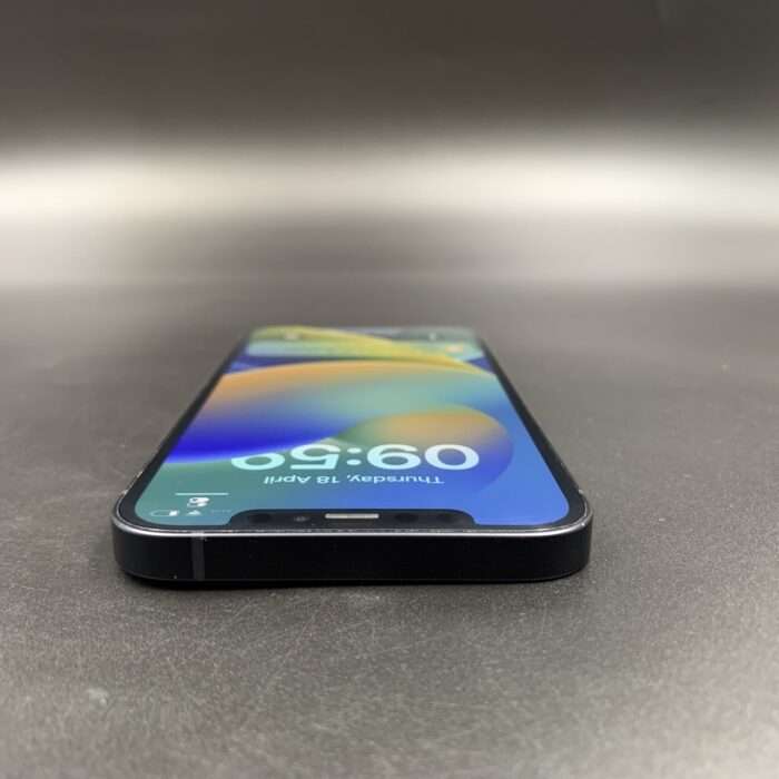 iPhone 12 128GB Black - Image 3