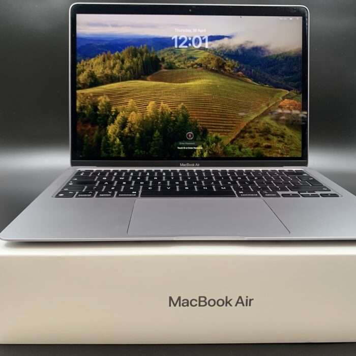 Macbook Air M1 256GB Space Grey - Image 6