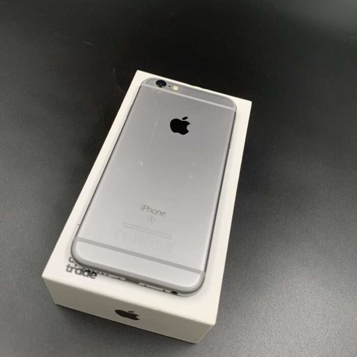 iPhone 6s 64GB Space Grey - Image 6