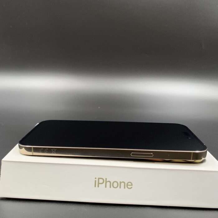 iPhone 14 Pro Max 256GB Gold - Image 3