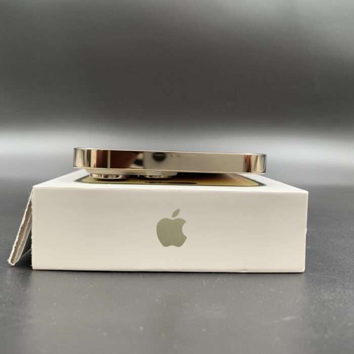 iPhone 14 Pro Max 256GB Gold - Image 4