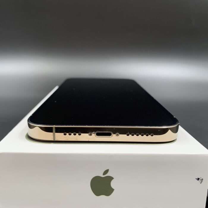 iPhone 14 Pro Max 256GB Gold - Image 6