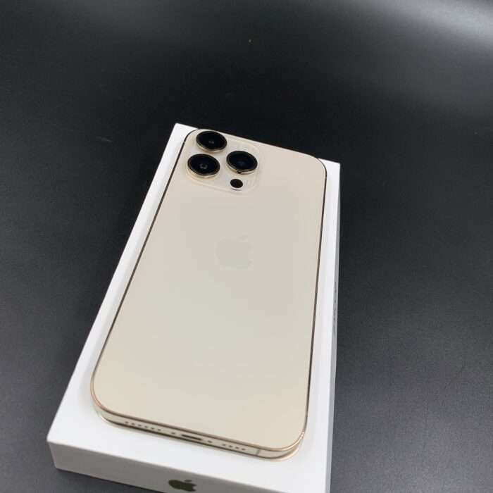 iPhone 14 Pro Max 256GB Gold - Image 7