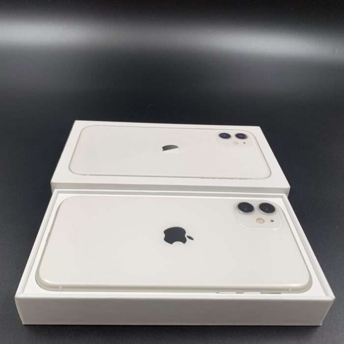 iPhone 11 64GB White - Image 2