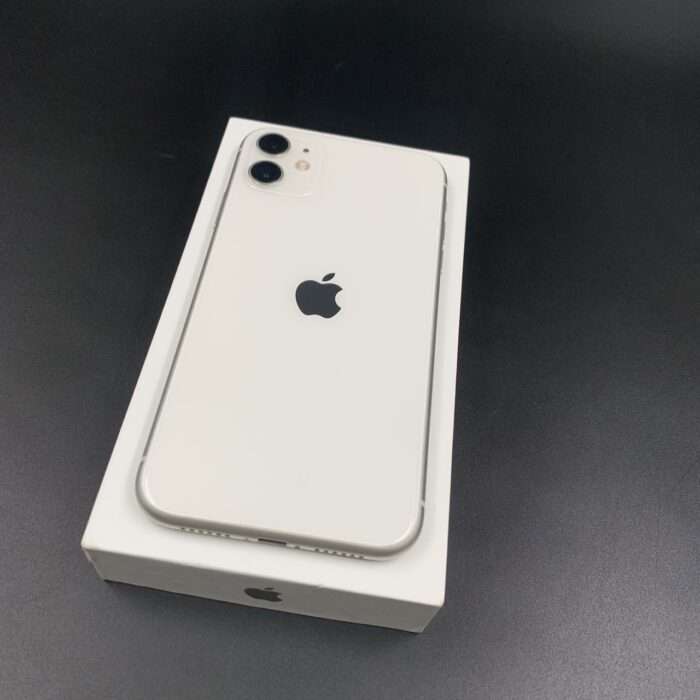 iPhone 11 64GB White - Image 7