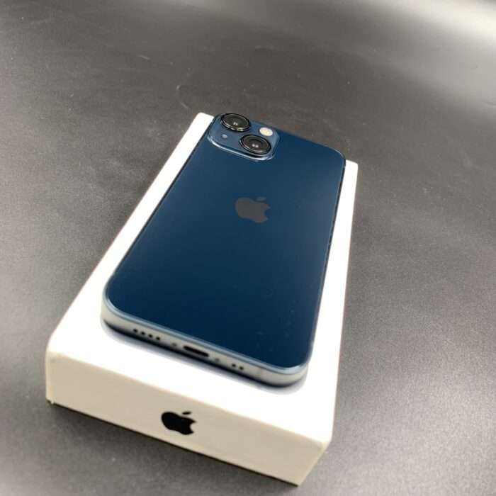 iPhone 13 Mini 128GB Midnight - Image 8
