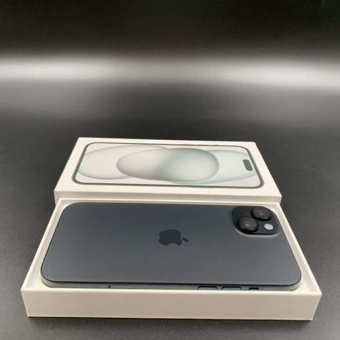 iPhone 15 Plus 128GB Midnight - Image 2