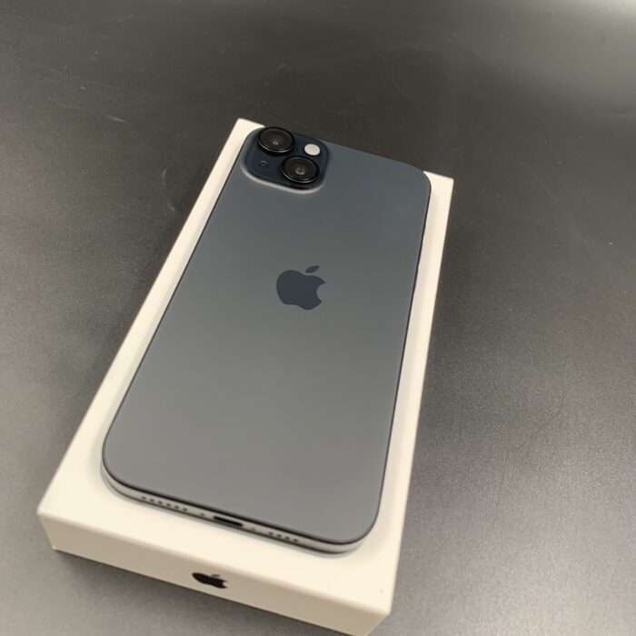 iPhone 15 Plus 128GB Midnight - Image 7