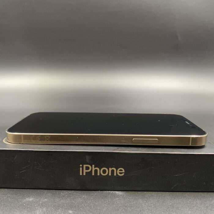iPhone 12 Pro 128GB Gold (Cracked Back) - Image 2