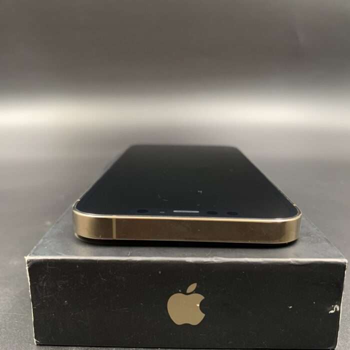 iPhone 12 Pro 128GB Gold (Cracked Back) - Image 3