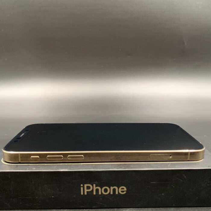 iPhone 12 Pro 128GB Gold (Cracked Back) - Image 4