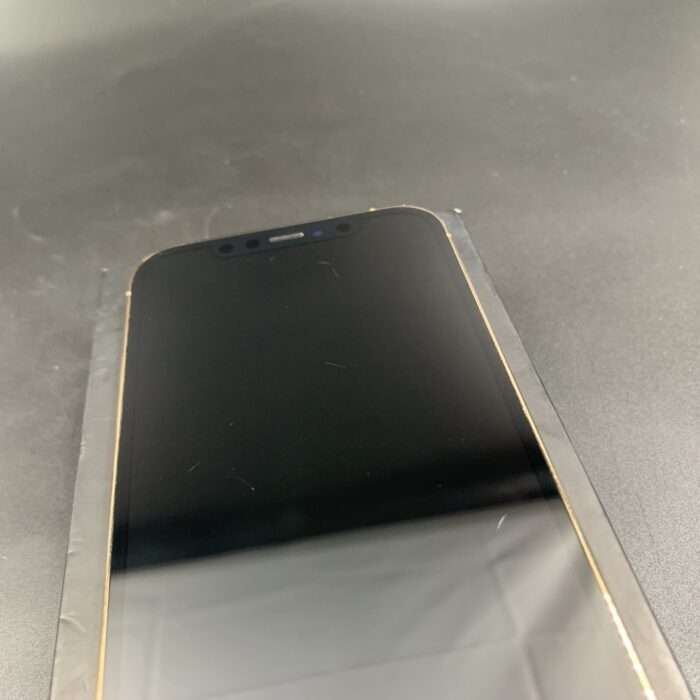 iPhone 12 Pro 128GB Gold (Cracked Back) - Image 6