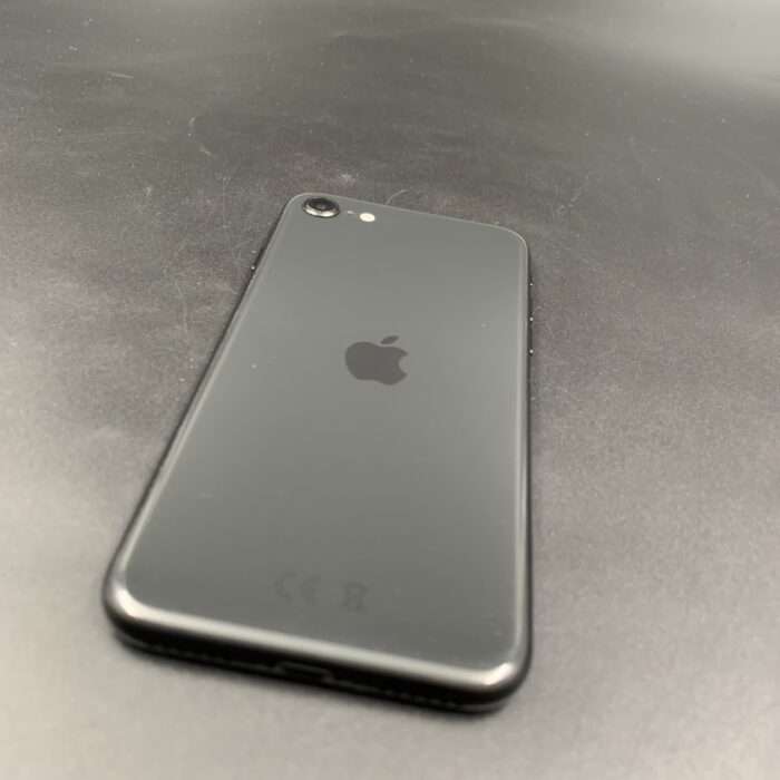iPhone SE 2020 128GB Black - Image 7