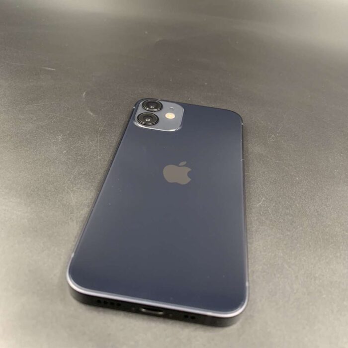 iPhone 12 Mini 64GB Black - Image 6