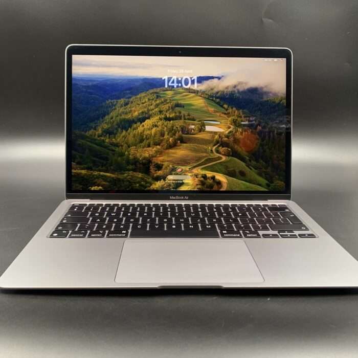 Macbook Air M1 256GB Space Grey - Image 6