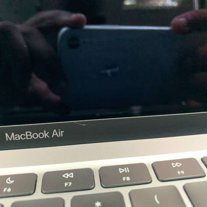 Macbook Air M1 256GB Space Grey - Image 7