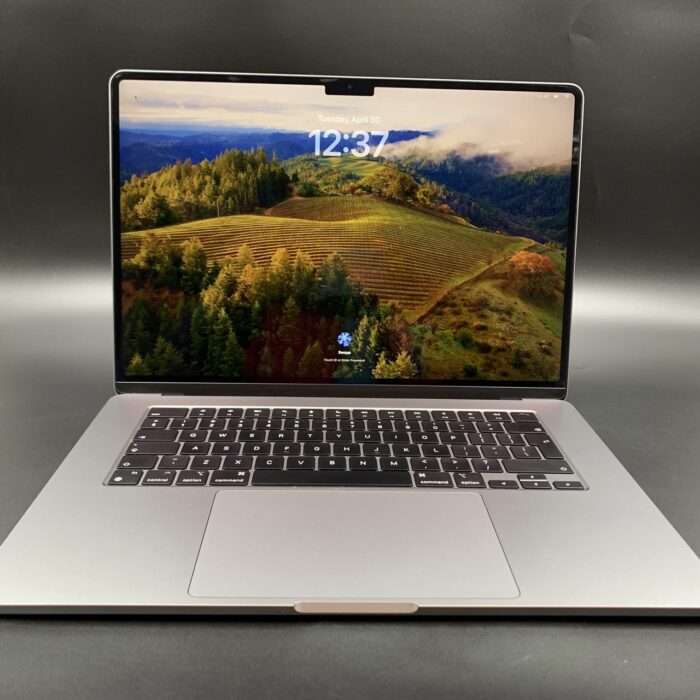 Macbook Air M2 15-inch 512GB Space Grey - Image 6