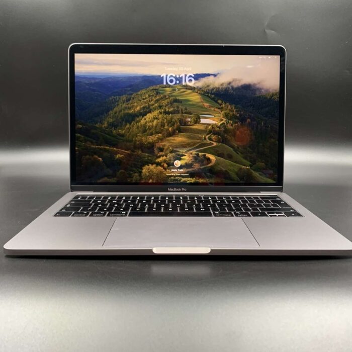 Macbook Pro 13" 2019 | 2,4GHz i5 | 8GB | 512GB Space Grey - Image 6